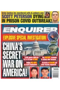 National Enquirer Magazine