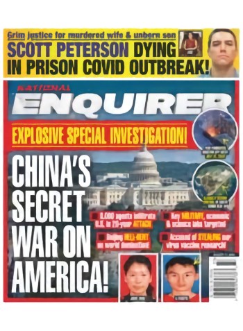 National Enquirer Magazine Subscription