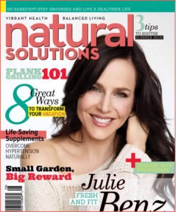 Natural Solutions Magazine Subscription