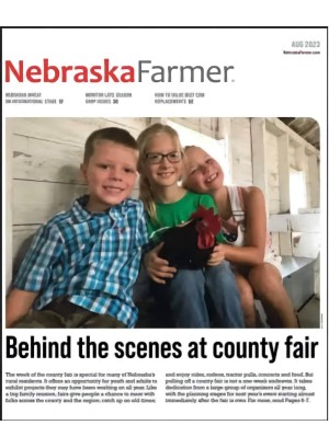 Nebraska Farmer Magazine