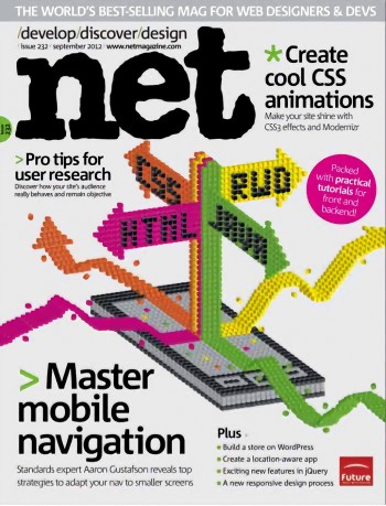 Net   (UK) Magazine Subscription