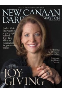 New Canaan Darien Magazine