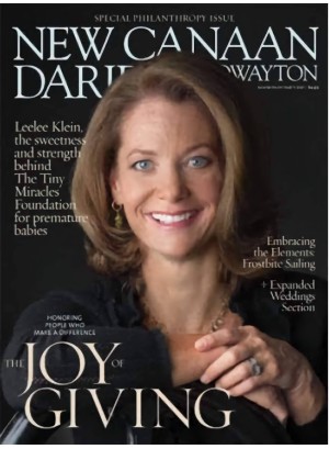 New Canaan Darien Magazine