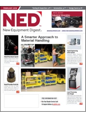 New Equipment Digest Magazine