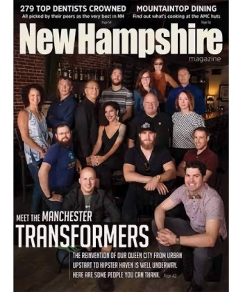 New Hampshire Magazine Subscription