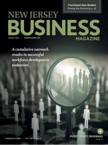 New Jersey Business Magazine Subscription