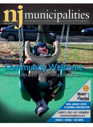 New Jersey Municipalities Magazine