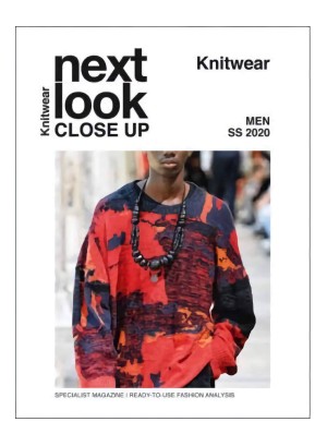 Next Look Close Up Men Knitwear Italy Magazine