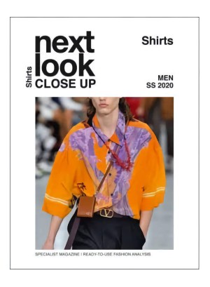 Next Look Close Up Men Shirts Italy Magazine