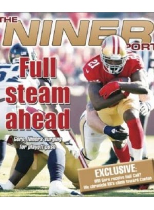 Niner Report Magazine