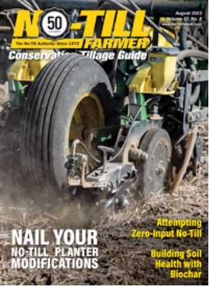 No-till Farmer Magazine