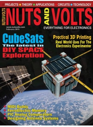 Nuts & Volts Magazine