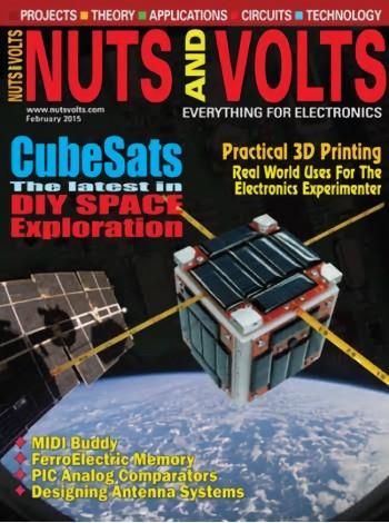 Nuts & Volts Magazine Subscription