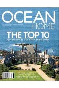 Ocean Homes Magazine