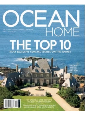 Ocean Homes Magazine