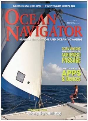 Ocean Navigator Magazine