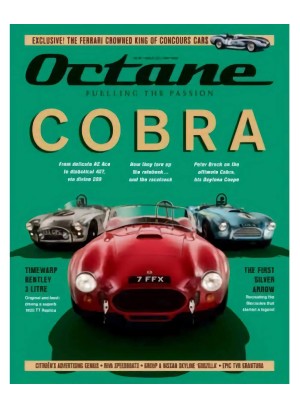 Octane UK Magazine