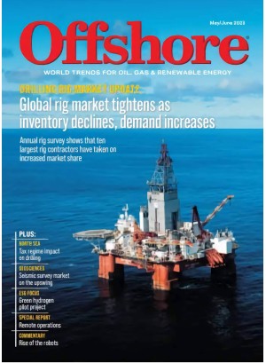 Offshore Magazine