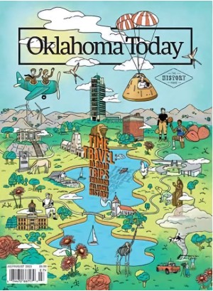 Oklahoma Today Magazine