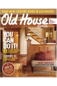 Old House Journal Magazine