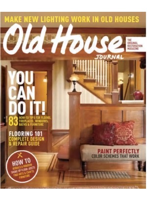 Old House Journal Magazine