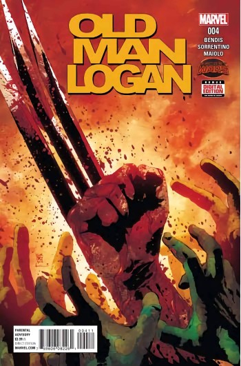 Old Man Logan Magazine Subscription