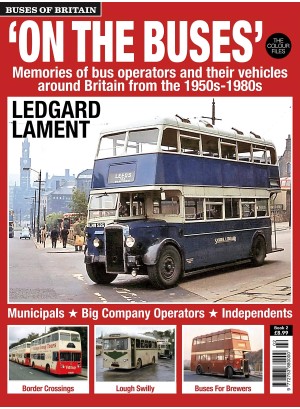 On The Buses Bookazine UK Magazine