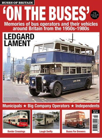 On The Buses Bookazine UK Magazine Subscription