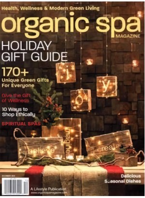 Organic Spa Magazine