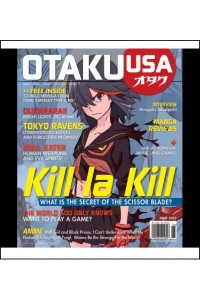 Otaku USA Magazine