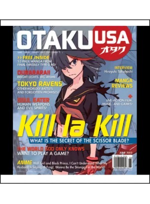 Otaku USA Magazine