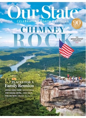 Our State (North Carolina) Magazine