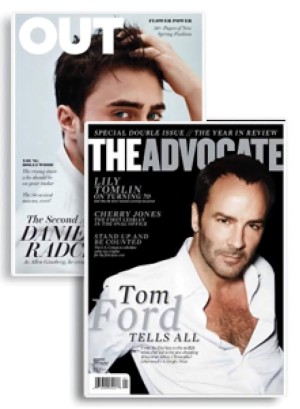 Out And Advocate Bundle Magazine