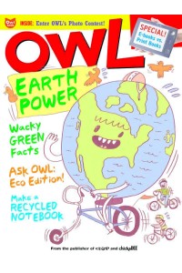 Owl Magazine