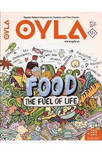 Oyla Magazine