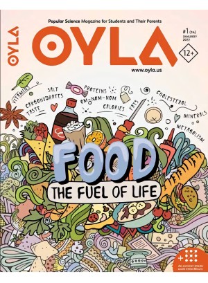 Oyla Magazine