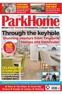 Park Home & Holiday Living Magazine