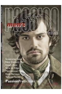 Passions Men Magazine