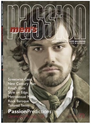 Passions Men Magazine