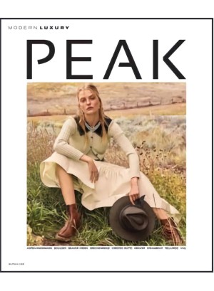 Peak Magazine