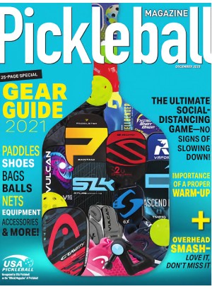 Pickleball Magazine