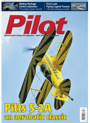 Pilot (UK) Magazine