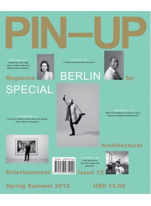 Pin-Up UK Magazine