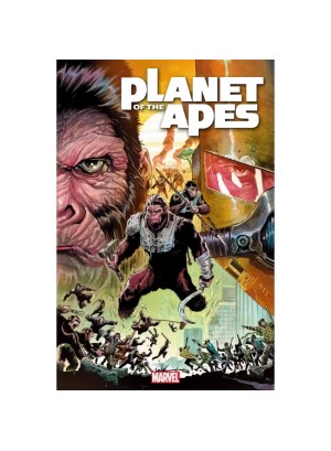 Planet Of The Apes Magazine