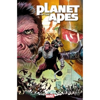 Planet Of The Apes Magazine Subscription