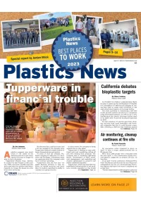 Plastics News Magazine