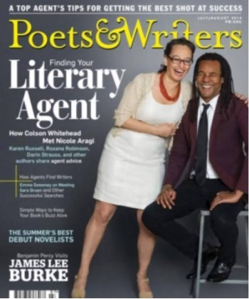 Poets & Writers Magazine Subscription