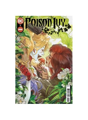 Poison Ivy Magazine