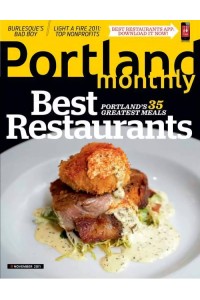 Portland Monthly Magazine