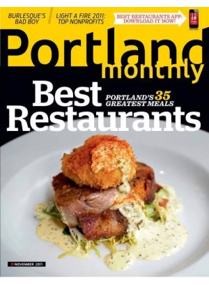 Portland Monthly Magazine